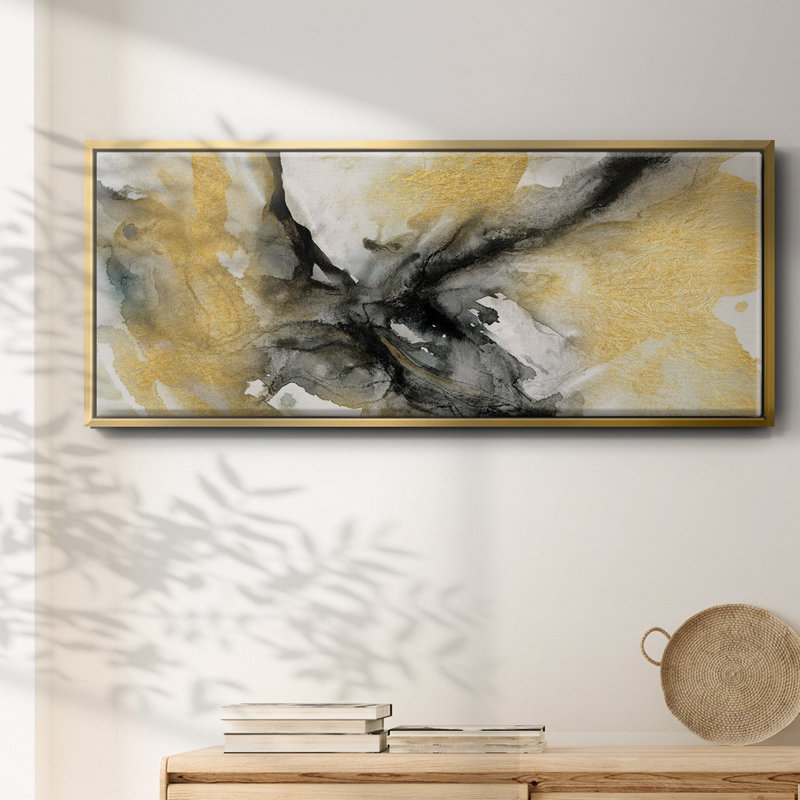 en Harmony- Framed Canvas