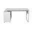 Draylen L-Shaped Writing Desk-558332676