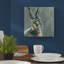 Hattie by Louise Brown - Square Painting