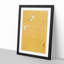 The Two Butterflies by Shibata Zeshin - Picture Frame Painting Print-55769526-55769525
