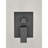 Ceiling Mounted Shower System Combo Set With Handheld And 16"Shower Head-126618567