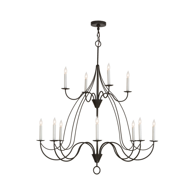Belote 12 - Light Chandelier