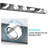 9550+9551 6 - Light LED Vanity Light-744588335