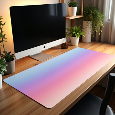 Polyester Desk Pad