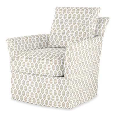 Trent Swivel Chair In 71551L12