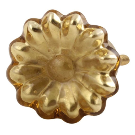 Glass Novelty Knob