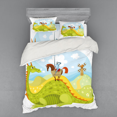 [EU ONLY] Duvet Cover Set
