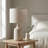 Dakyah Concrete Table Lamp