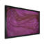 Or ondulé doré et mauve - art moderne sur toile-933223330-933223329