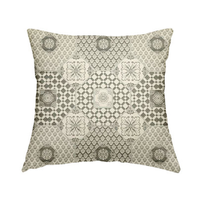 Ponce Polka Dots Rectangular Throw Cushion