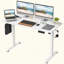 Bureau debout à hauteur ajustable Radke-1866971190-1866971180