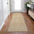 Tisdell Area Rug with Non-Slip Backing-866144122