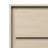 Modern 2-Drawer Nightstand,Set Of 2-935892237