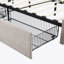 Lit plateforme capitonné avec rangement Floden-1578688532-1578688533