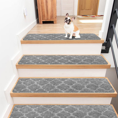 Tapis d'escalier antidérapant LJudmila