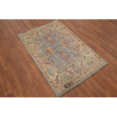 Tapis turc Oushak 3x4