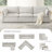 Greylan 114'' 3-Piece Modular Sofa-1961079455