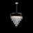 Modern Crystal Chandelier