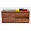 Oliver 4 - Drawer Solid Wood Dresser
