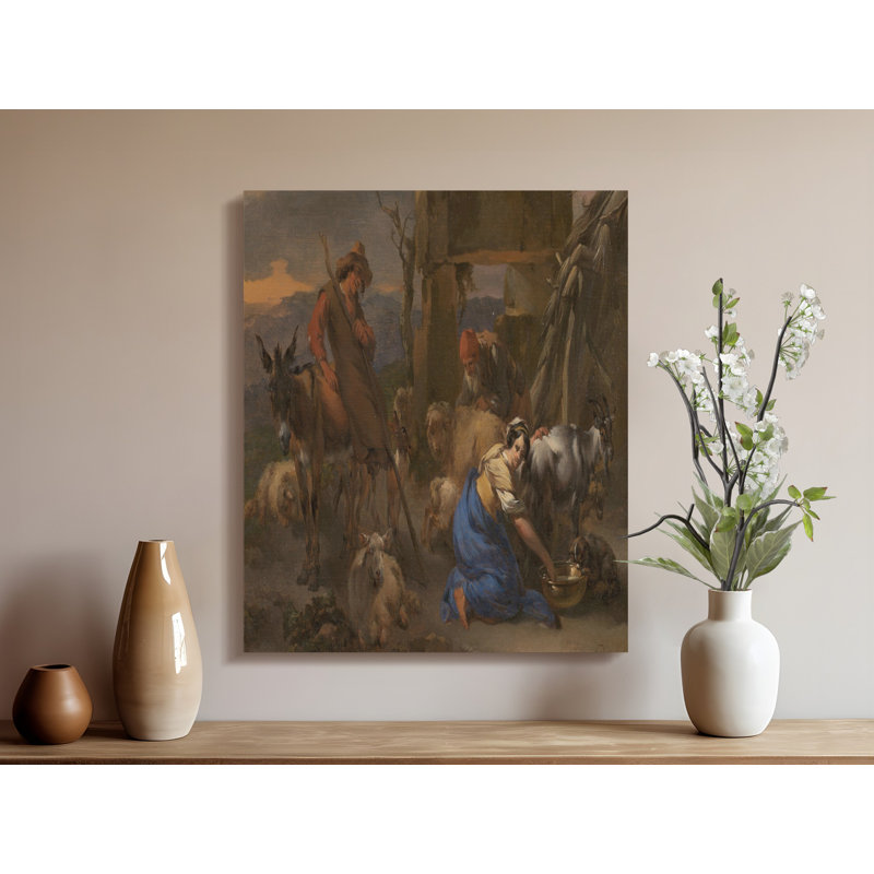 Wrapped Canvas Print Set, 50.8 cm H  x 25.4 cm W