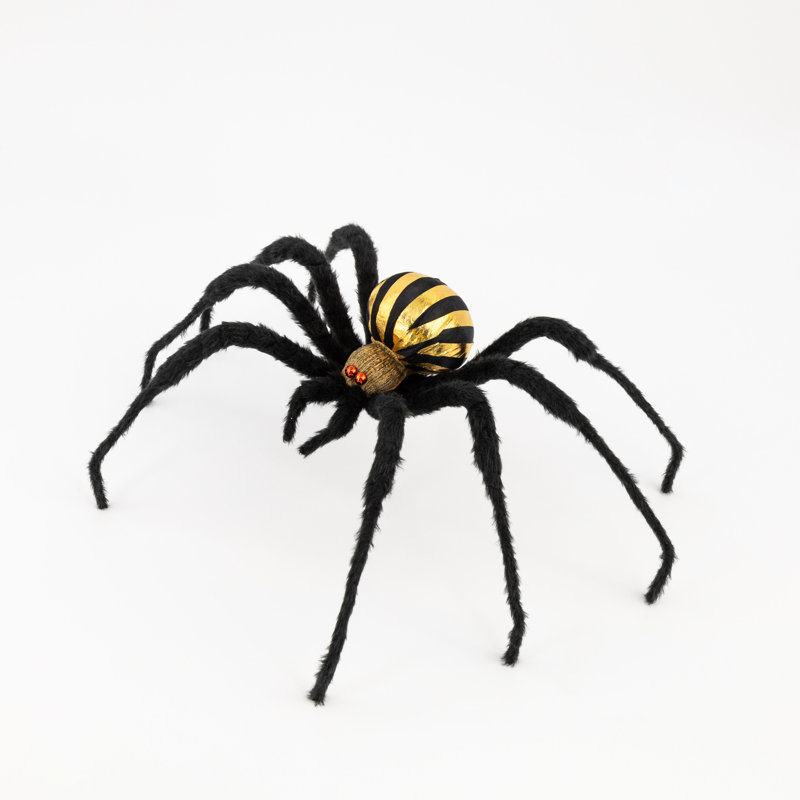 Crawling Spider Figurine