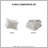 3 Piece Cotton Jacquard Comforter Set