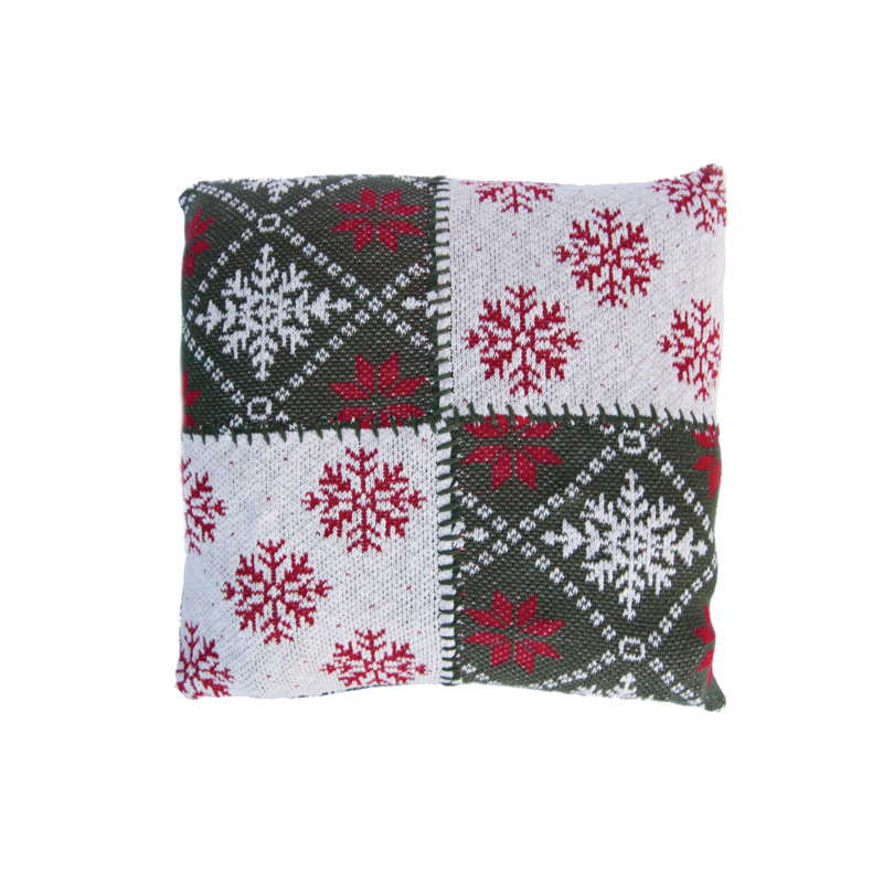 Square Throw Pillow Cover & Insert