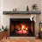 72 Inch Fireplace Mantel