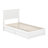 Lamaiyah Solid Wood Platform Bed with Footboard and Storage Drawers-394844265-394844264