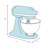 Dash Mixers 6 Speed 2.5 Qt. Stand Mixer-14377579