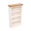 Ireland 90cm H x 70cm W Standard Bookcase-474008824-526119703