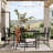 Lucier 4 - Person Dining Set with Cushions-16913553
