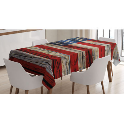 4th of July Tablecloth