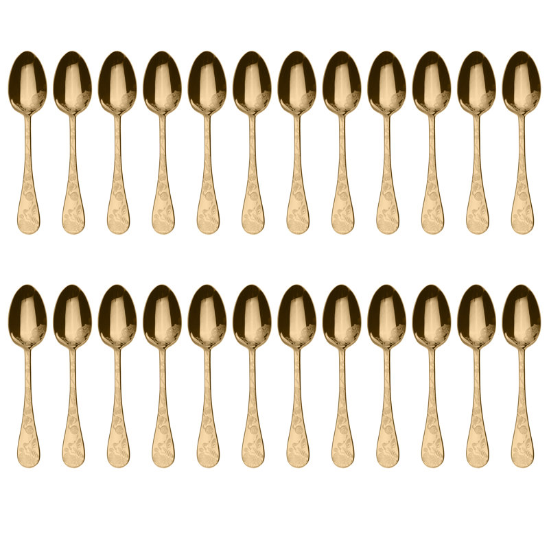 Venere Dinner Spoon, Gold