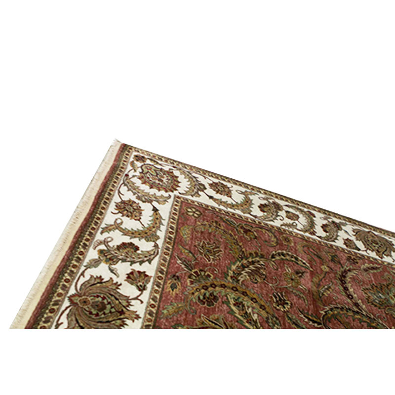 Wool Oriental Area Rug