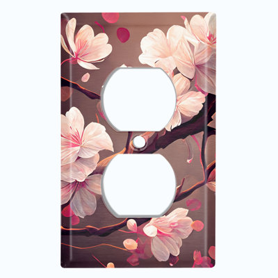Plaque murale Sakura