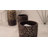 Luxurious Glass Soap Dispenser with Pewter Detailing for Christmas Elegant Bathroom Decor and Accessories