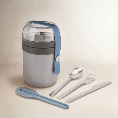 Leo 5-Piece Travel Lunch Set
