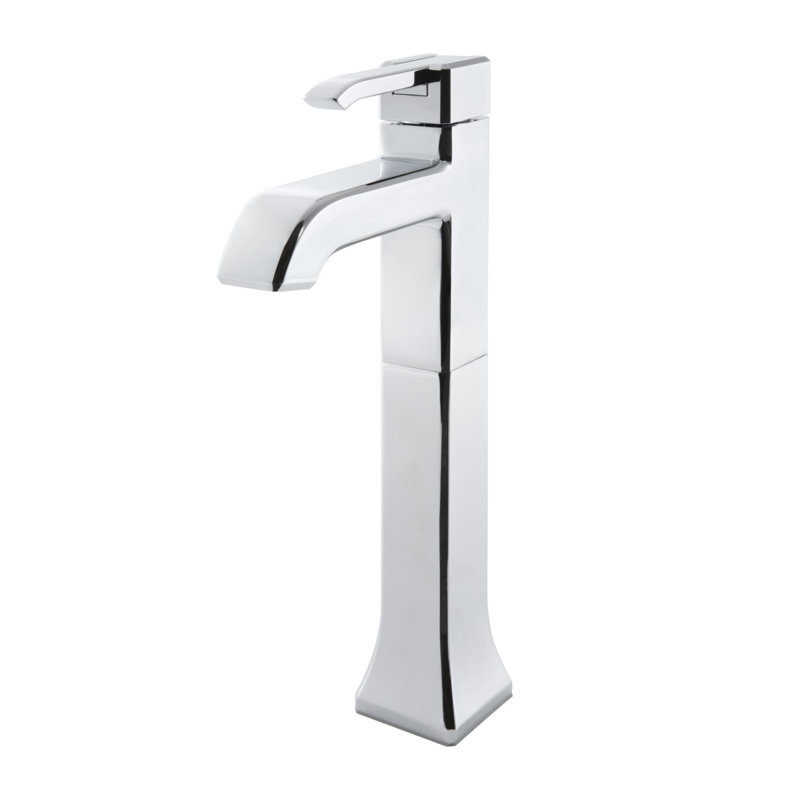 Park Avenue Bathroom Faucet, Polished Chrome