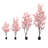 Artificial Cherry Blossom Tree in Pot-1156125353-1156574699