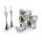 Nambe Love Bow-37901425