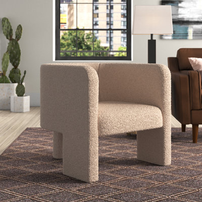 Fauteuil de 30,3 po de large Ellum