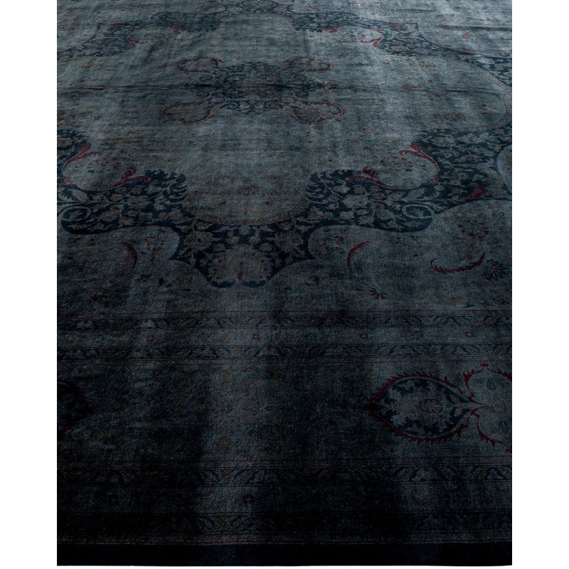 Turkana One-of-a-Kind 12' 2" X 16' 3" Hand Knotted Area Rug