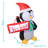 Penguin Inflatable