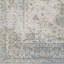Tapis oriental en polyester tissé à la machine Bemidji Kinnear-70926877