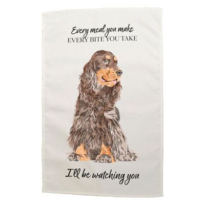 Tea Towel Kitchen Towel