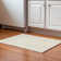 Premium Machine Washable Prisco Ivory Rug