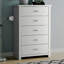 Commode 5 tiroirs Briniya-2038746347