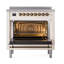 ILVE Nostalgie II Noblesse 36 po à induction-1019208270