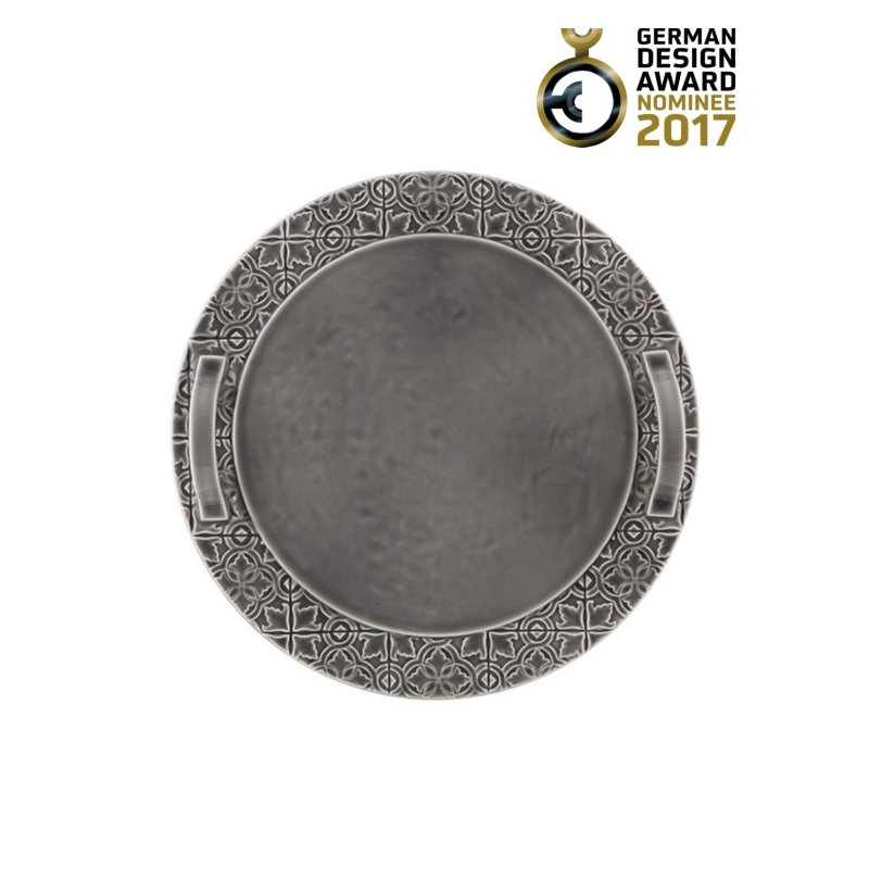 Plateau de service Rua Nova, Anthracite